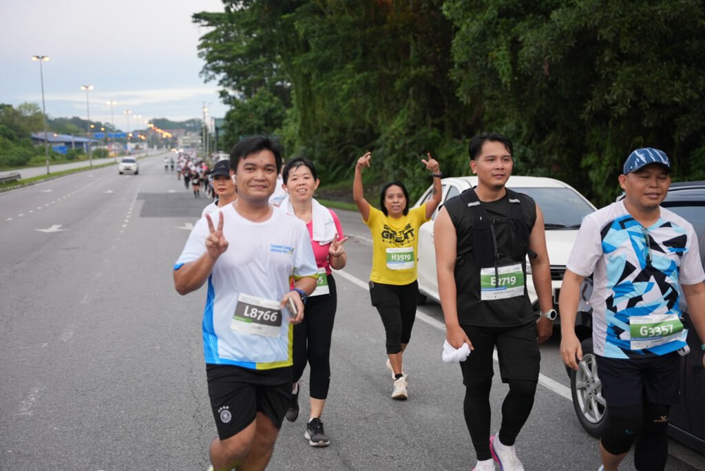 Sarawak Energy Isthmus Run 2025 Photos