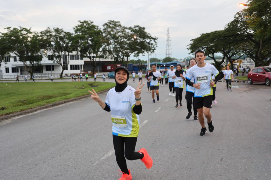 Sarawak Energy Isthmus Run 2025 Photos