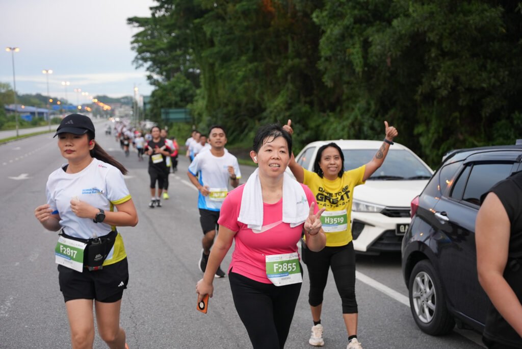 Sarawak Energy Isthmus Run 2025 Photos