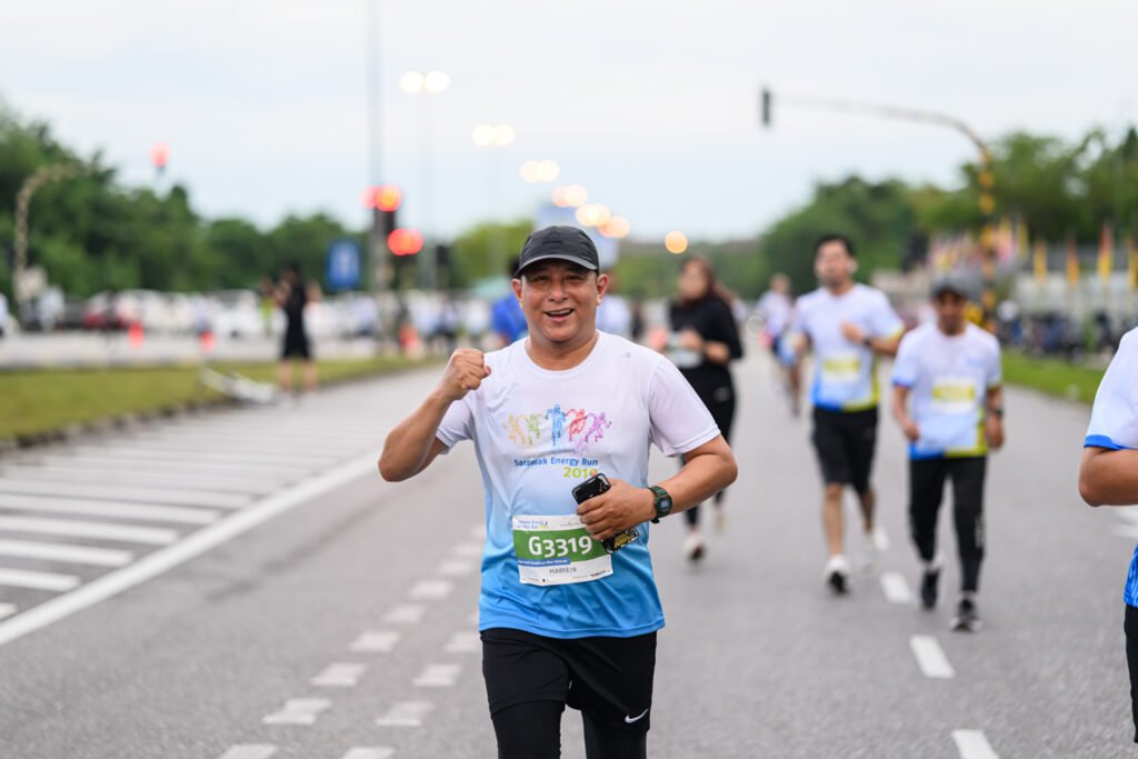 Sarawak Energy Isthmus Run 2025 Photos