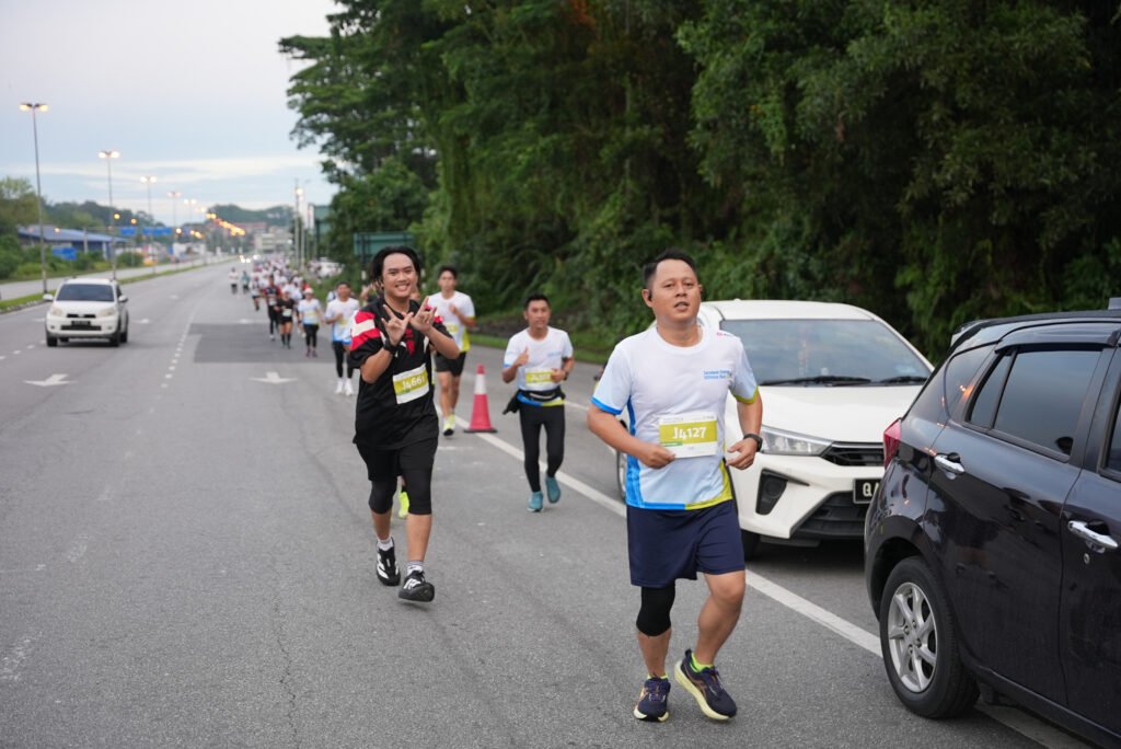 Sarawak Energy Isthmus Run 2025 Photos