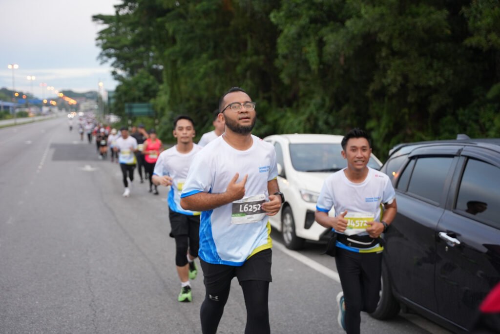 Sarawak Energy Isthmus Run 2025 Photos
