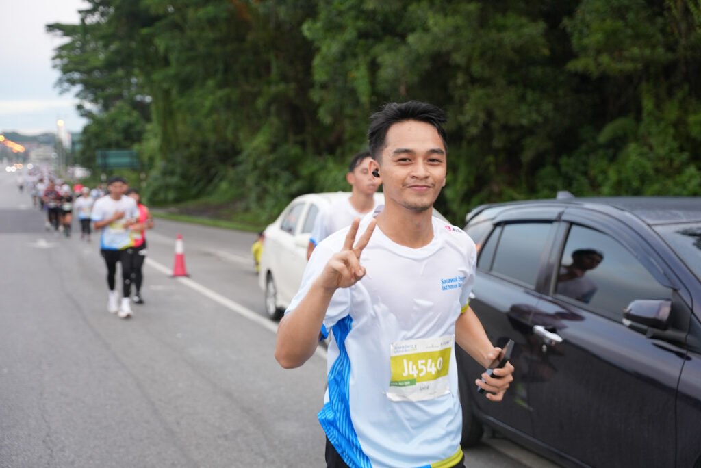 Sarawak Energy Isthmus Run 2025 Photos