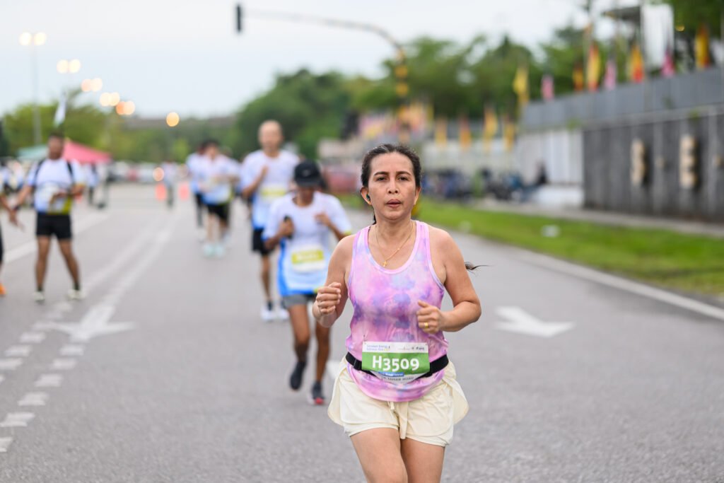 Sarawak Energy Isthmus Run 2025 Photos