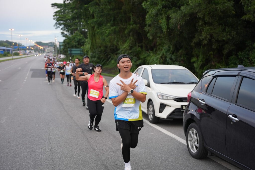 Sarawak Energy Isthmus Run 2025 Photos