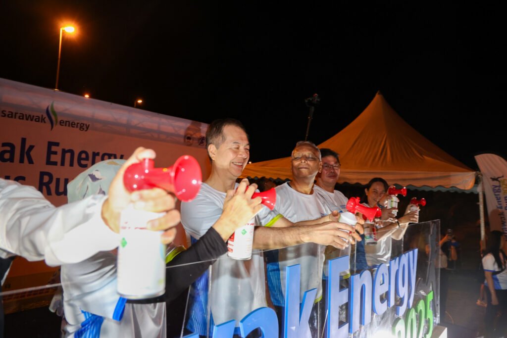 Sarawak Energy Isthmus Run 2025 Photos