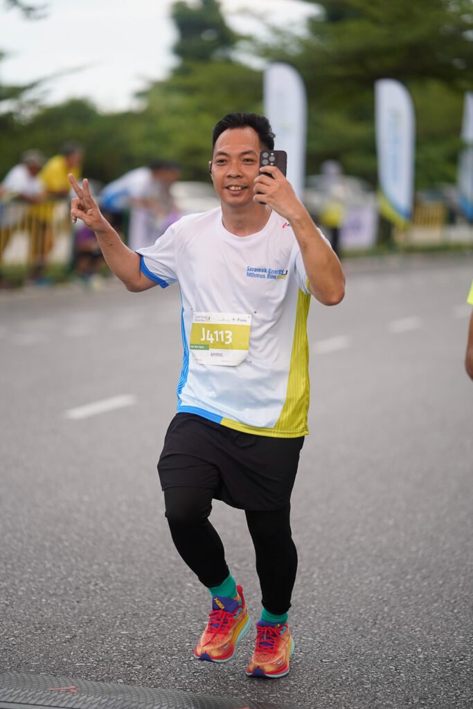Sarawak Energy Isthmus Run 2025 Photos