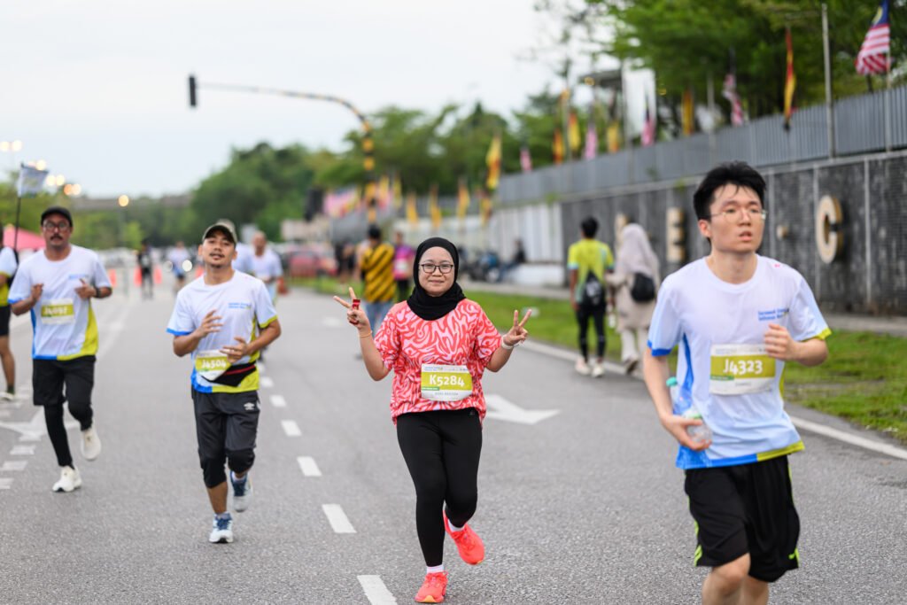 Sarawak Energy Isthmus Run 2025 Photos