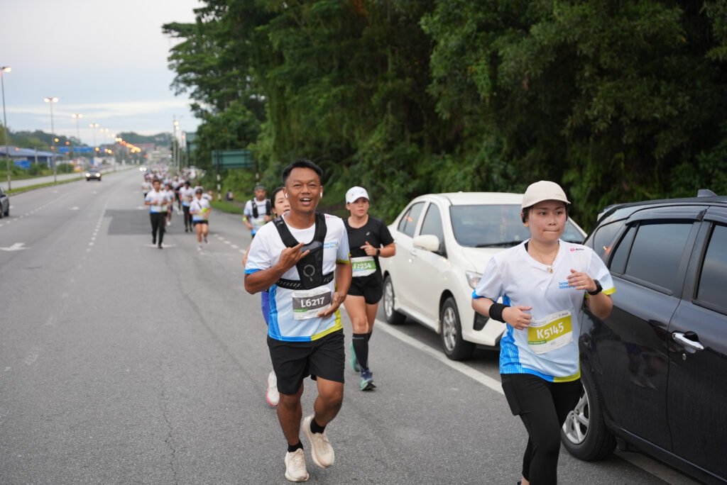 Sarawak Energy Isthmus Run 2025 Photos