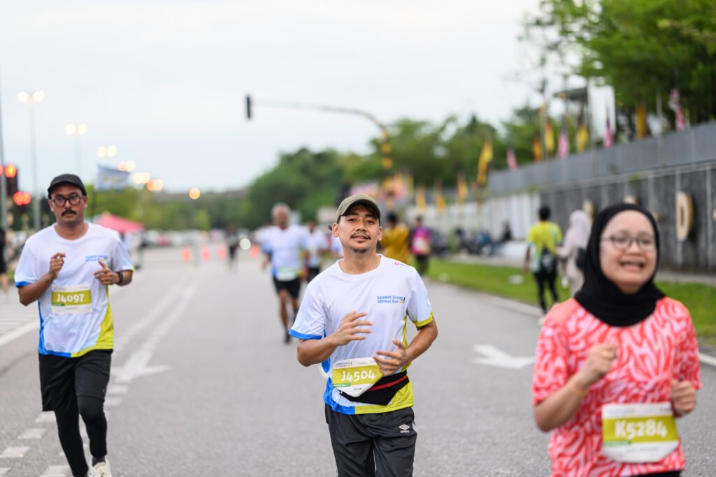 Sarawak Energy Isthmus Run 2025 Photos