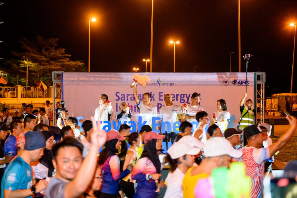 Sarawak Energy Isthmus Run 2025 Photos
