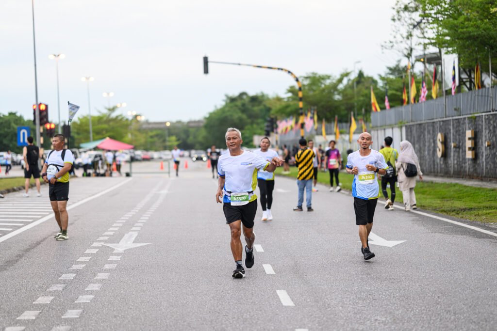 Sarawak Energy Isthmus Run 2025 Photos