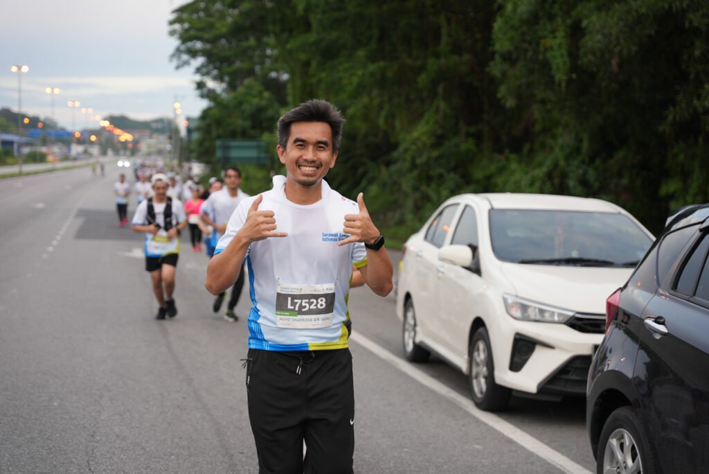 Sarawak Energy Isthmus Run 2025 Photos