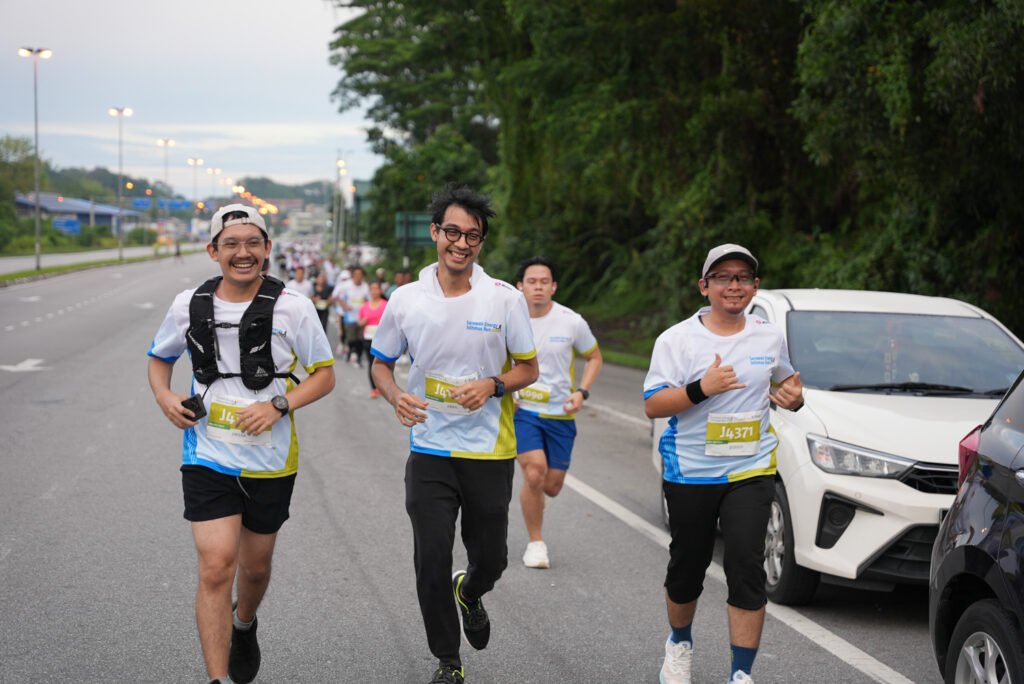 Sarawak Energy Isthmus Run 2025 Photos