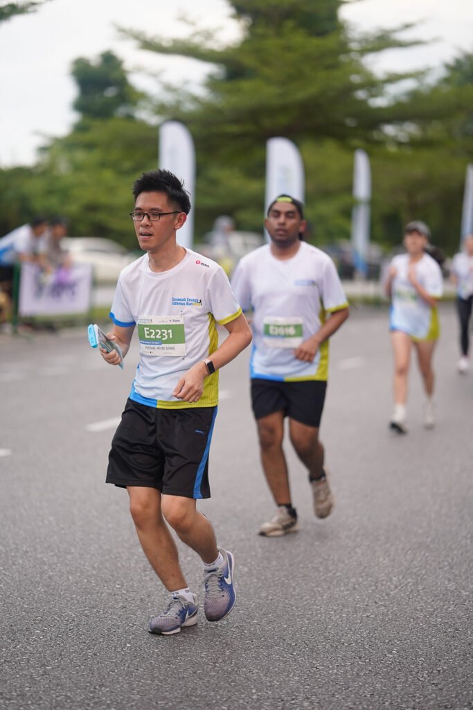 Sarawak Energy Isthmus Run 2025 Photos