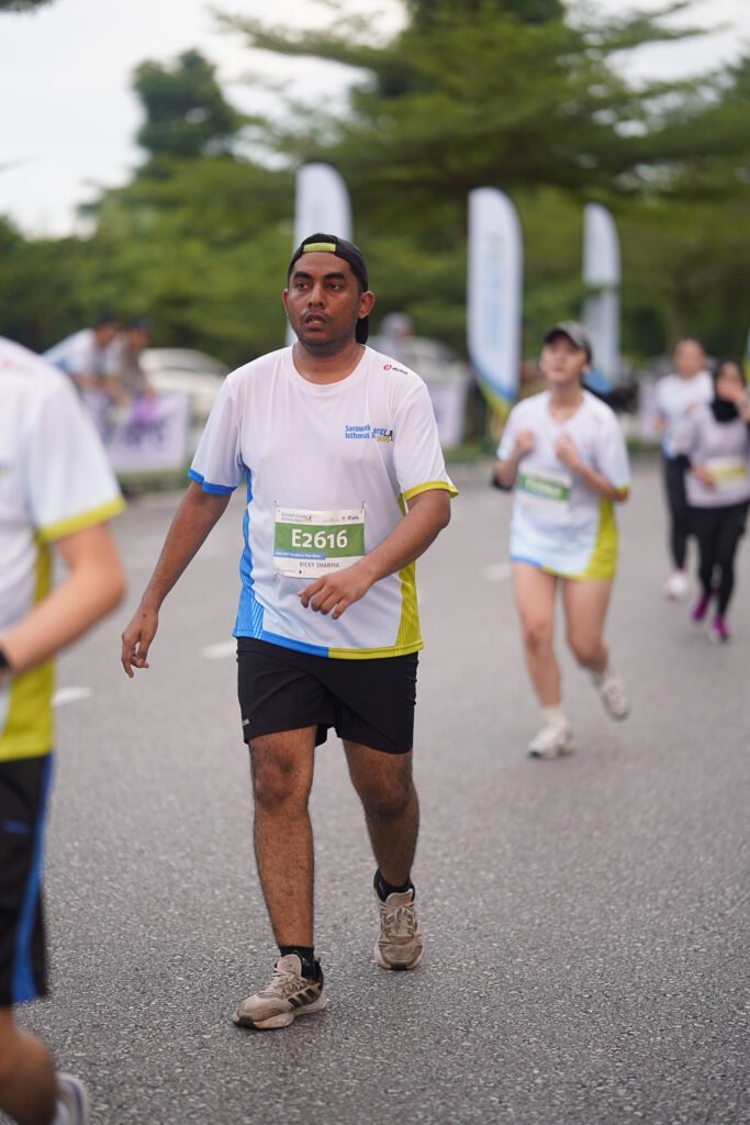 Sarawak Energy Isthmus Run 2025 Photos