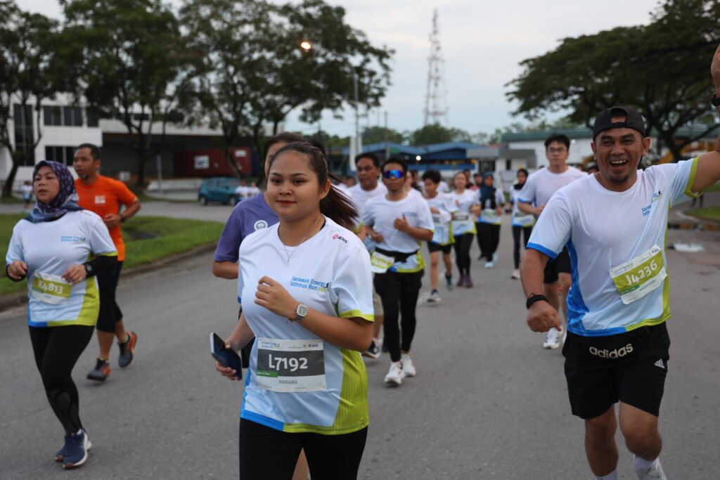 Sarawak Energy Isthmus Run 2025 Photos