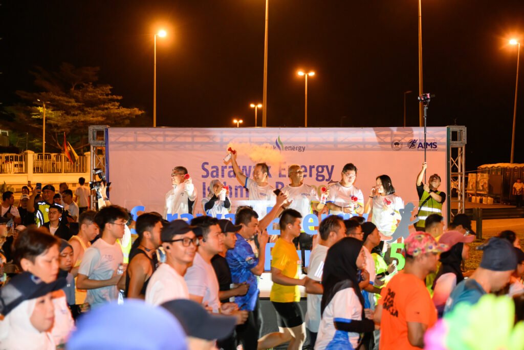 Sarawak Energy Isthmus Run 2025 Photos