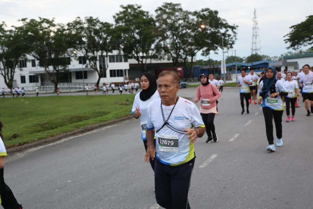 Sarawak Energy Isthmus Run 2025 Photos