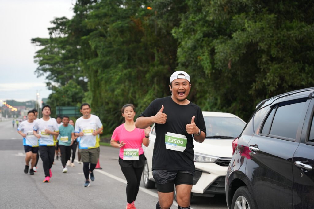 Sarawak Energy Isthmus Run 2025 Photos