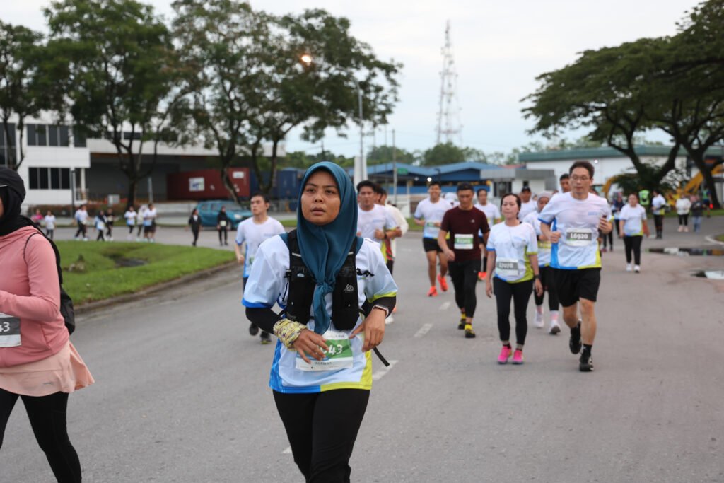 Sarawak Energy Isthmus Run 2025 Photos