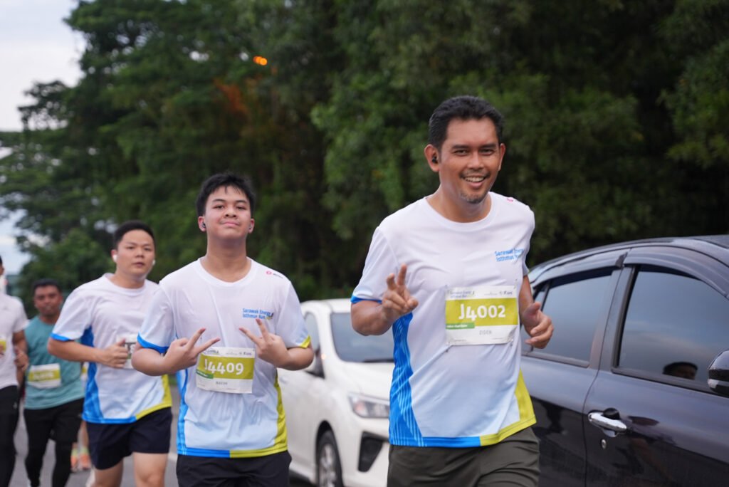 Sarawak Energy Isthmus Run 2025 Photos