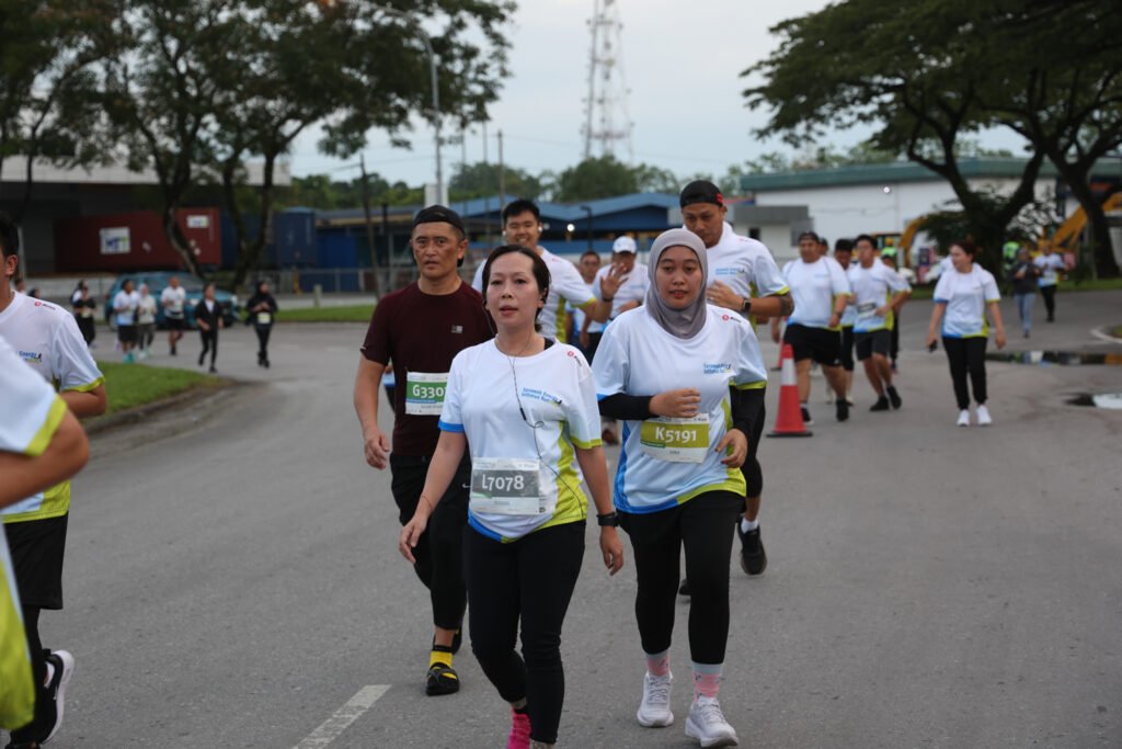 Sarawak Energy Isthmus Run 2025 Photos