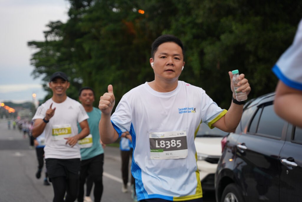 Sarawak Energy Isthmus Run 2025 Photos