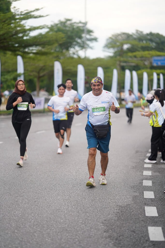 Sarawak Energy Isthmus Run 2025 Photos