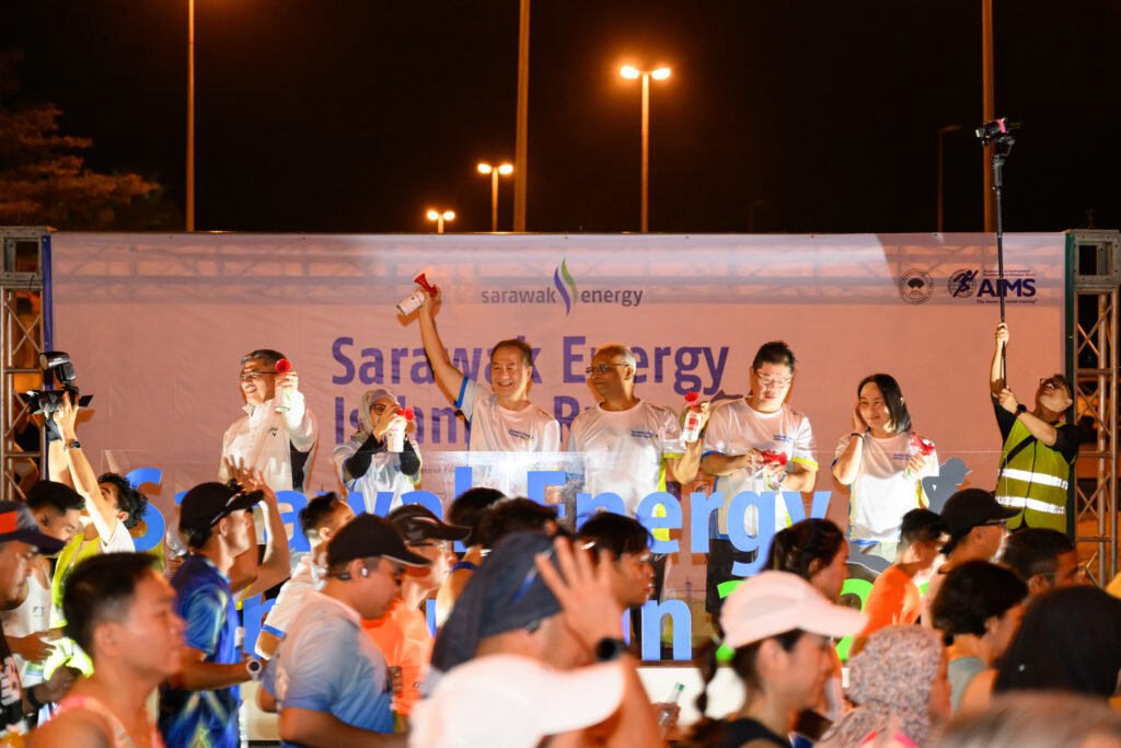 Sarawak Energy Isthmus Run 2025 Photos