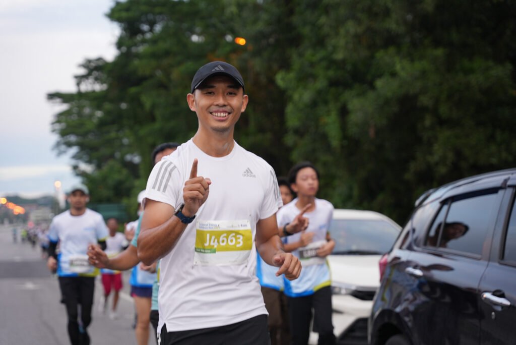Sarawak Energy Isthmus Run 2025 Photos