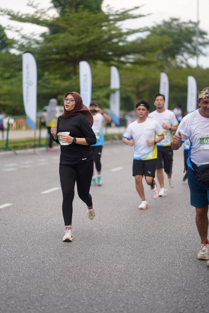 Sarawak Energy Isthmus Run 2025 Photos