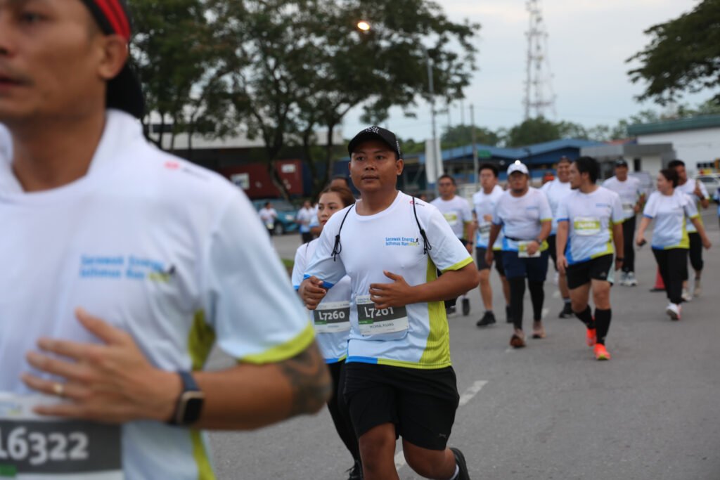 Sarawak Energy Isthmus Run 2025 Photos