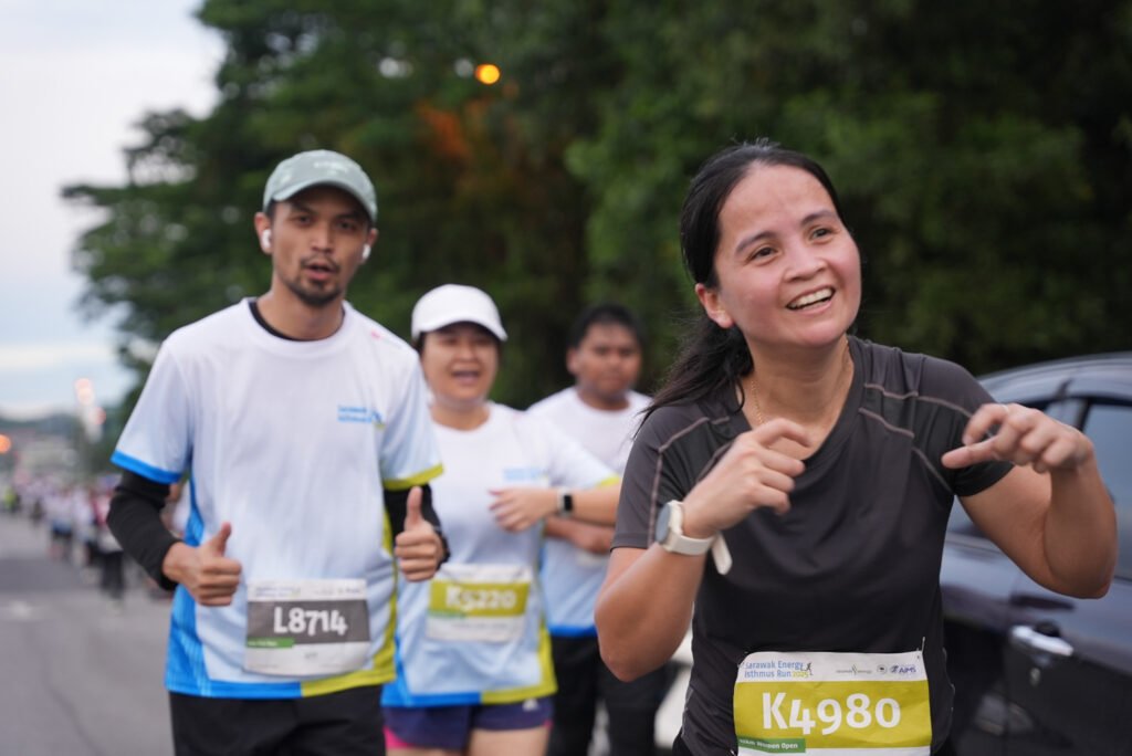 Sarawak Energy Isthmus Run 2025 Photos