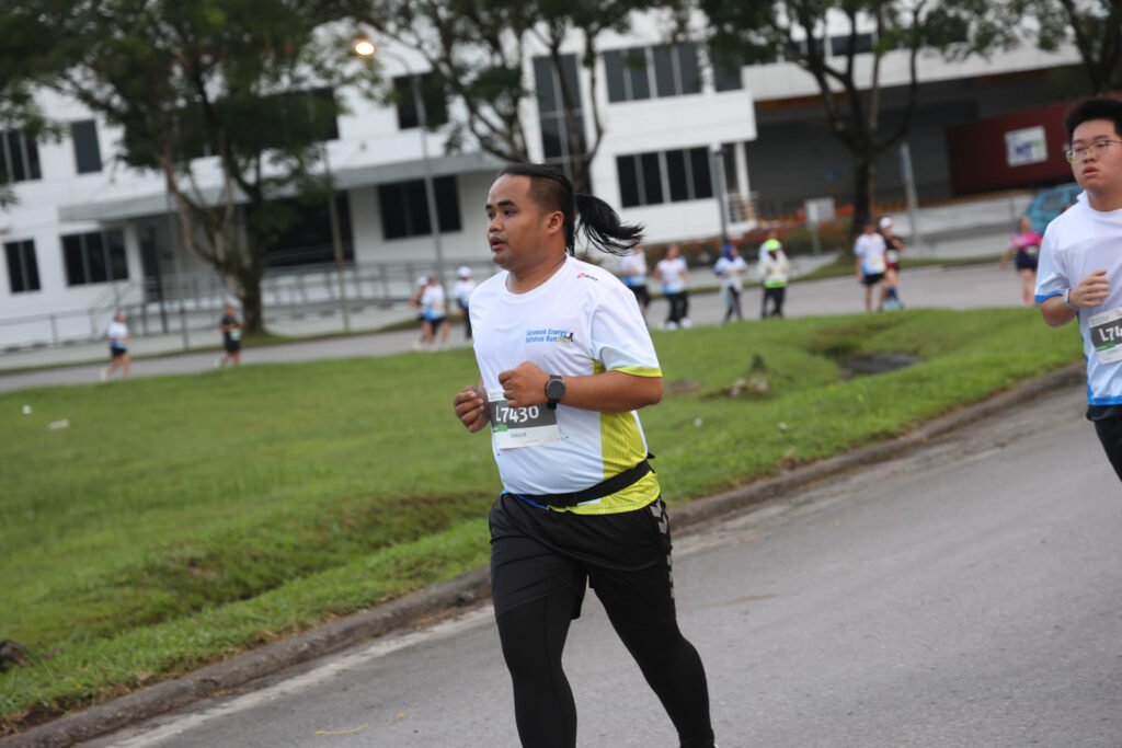 Sarawak Energy Isthmus Run 2025 Photos