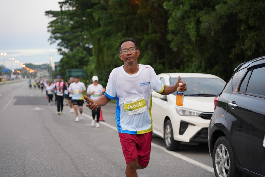 Sarawak Energy Isthmus Run 2025 Photos
