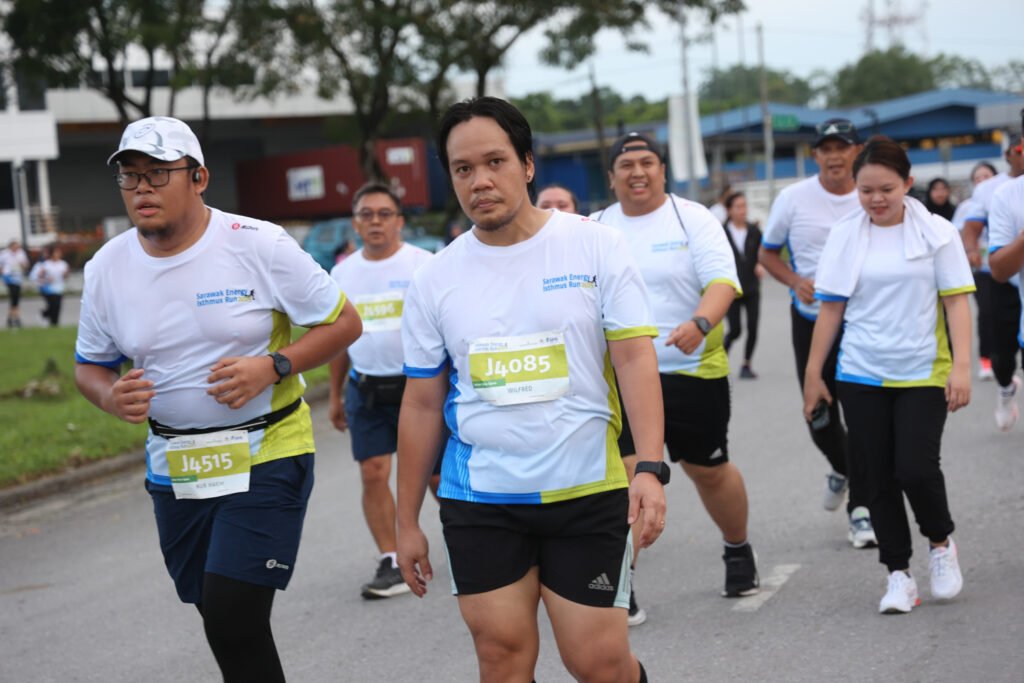 Sarawak Energy Isthmus Run 2025 Photos