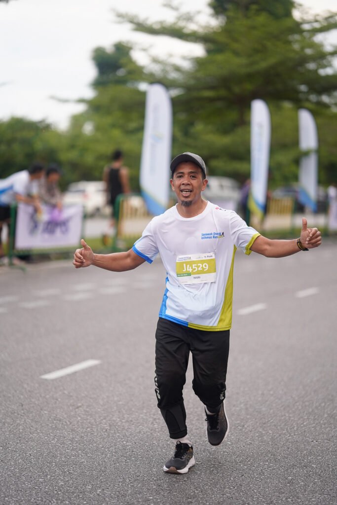 Sarawak Energy Isthmus Run 2025 Photos