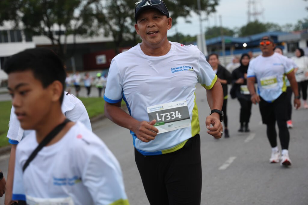 Sarawak Energy Isthmus Run 2025 Photos