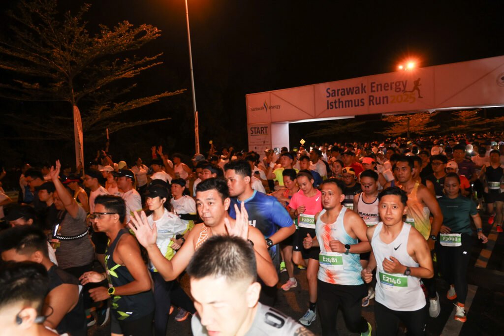 Sarawak Energy Isthmus Run 2025 Photos