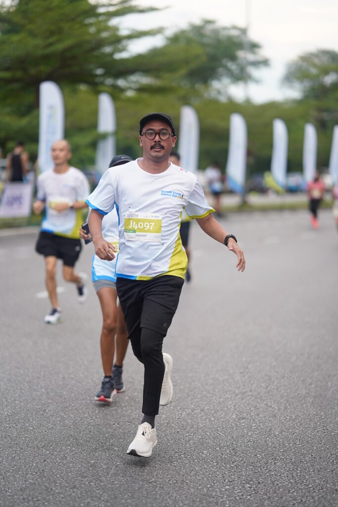Sarawak Energy Isthmus Run 2025 Photos
