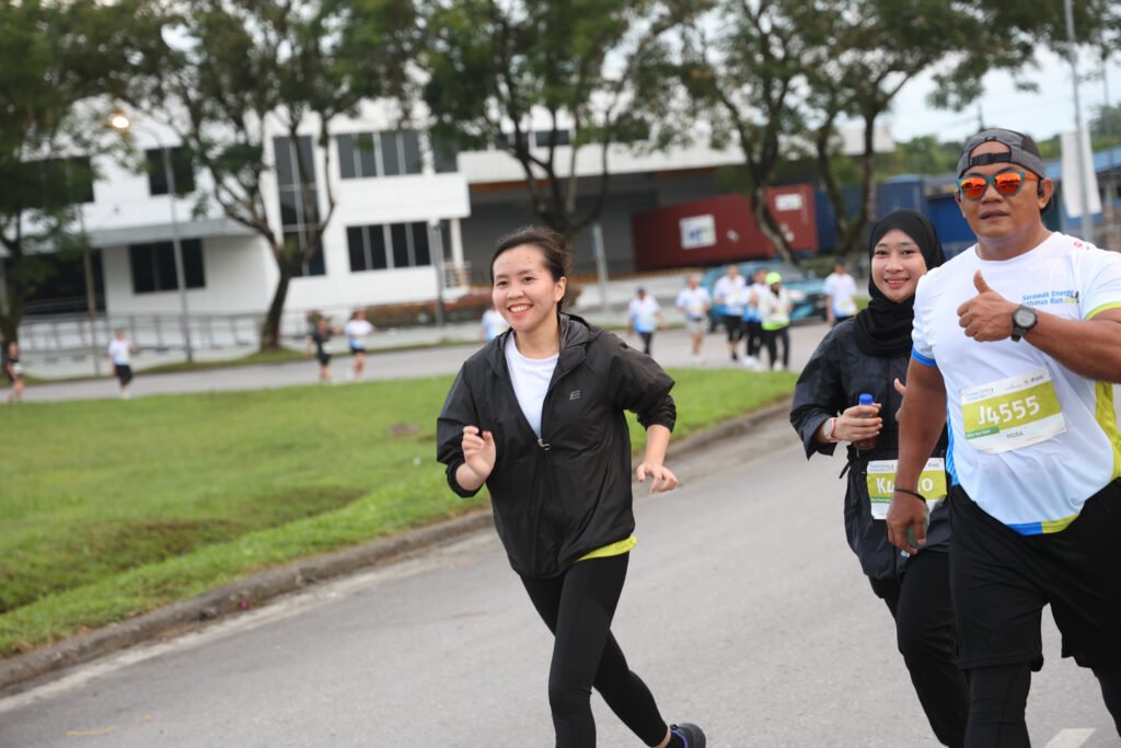 Sarawak Energy Isthmus Run 2025 Photos