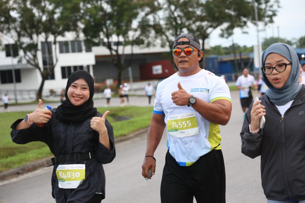 Sarawak Energy Isthmus Run 2025 Photos