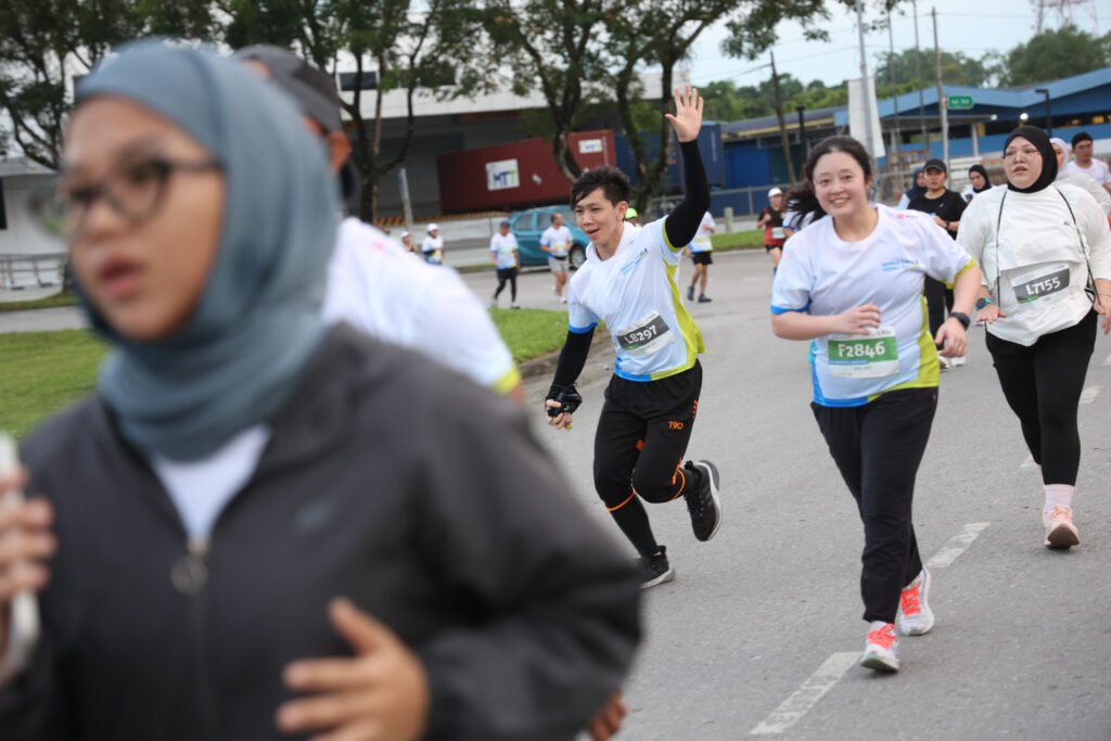 Sarawak Energy Isthmus Run 2025 Photos