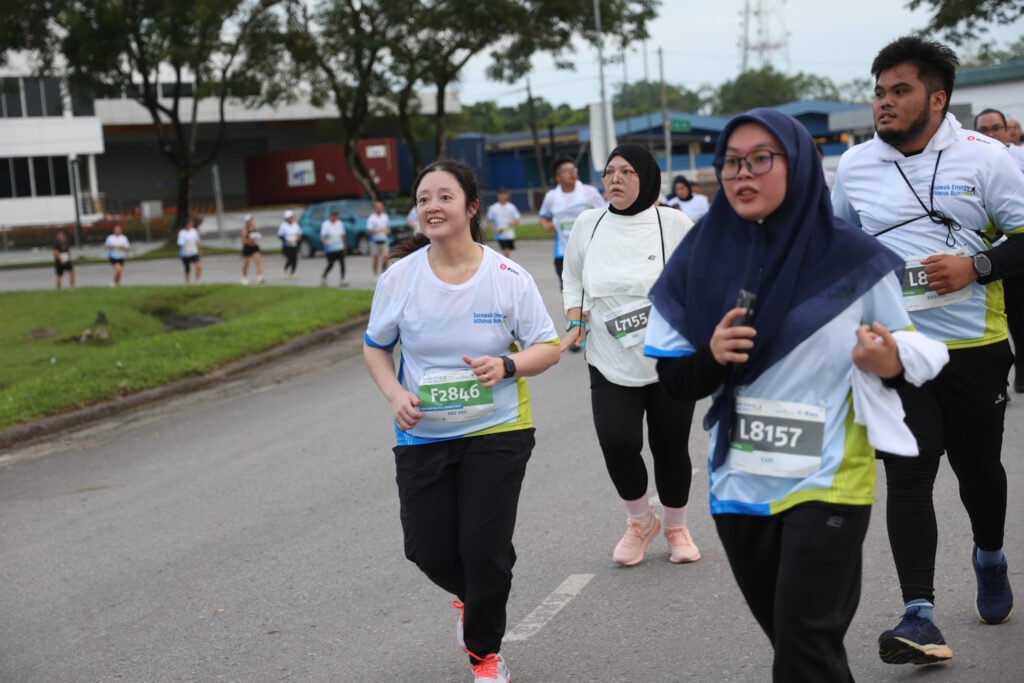 Sarawak Energy Isthmus Run 2025 Photos