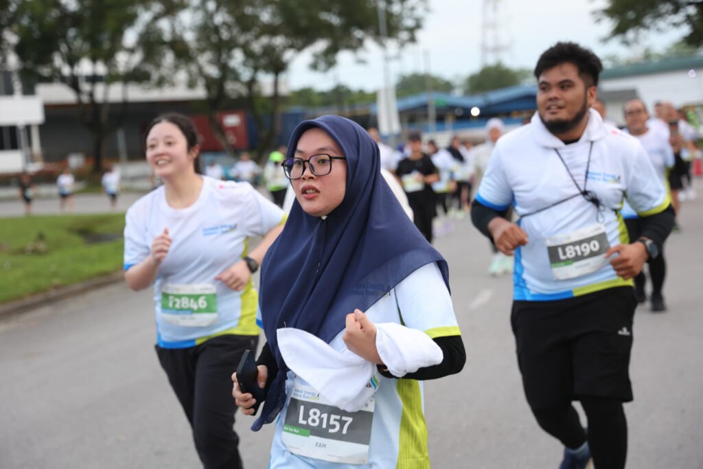 Sarawak Energy Isthmus Run 2025 Photos