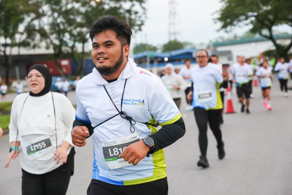 Sarawak Energy Isthmus Run 2025 Photos