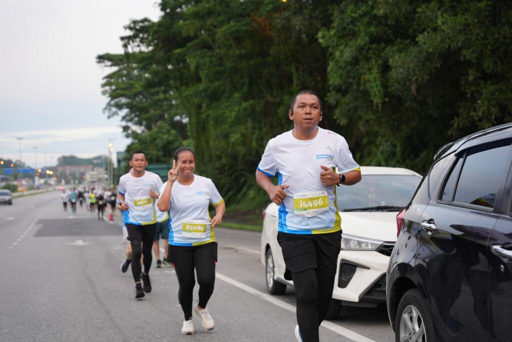 Sarawak Energy Isthmus Run 2025 Photos