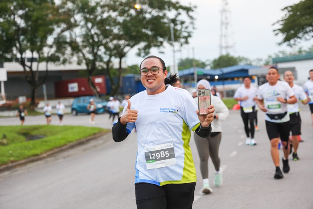 Sarawak Energy Isthmus Run 2025 Photos