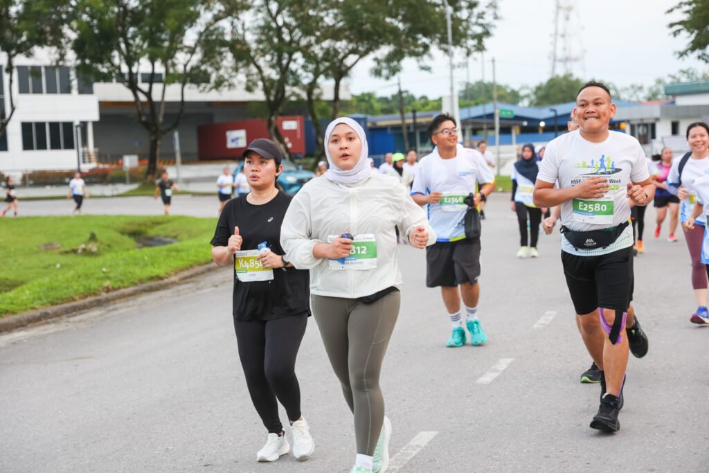 Sarawak Energy Isthmus Run 2025 Photos